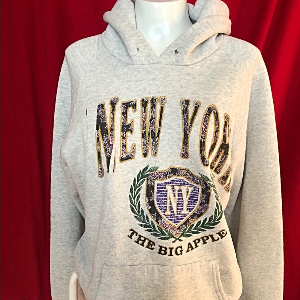 FRUIT OF THE LOOM - THE BIG APPLE - NY